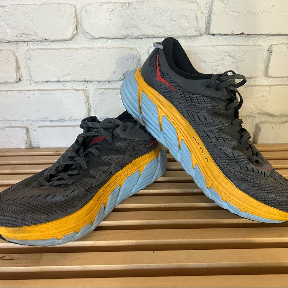 HOKA ONE ONE GAVIOTA 4 MEN'S RUNNING SHOES